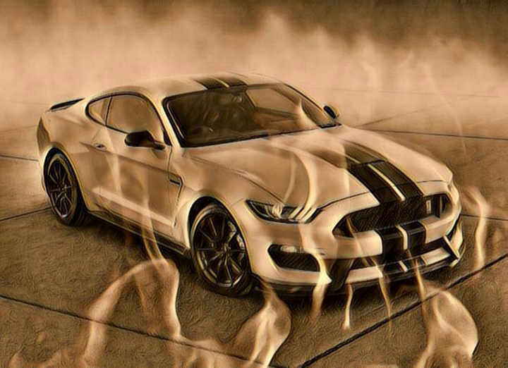 Mustang