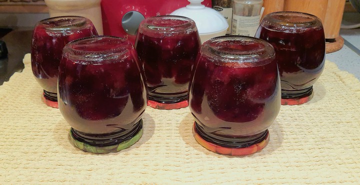 КМА. Варенье 3 этап