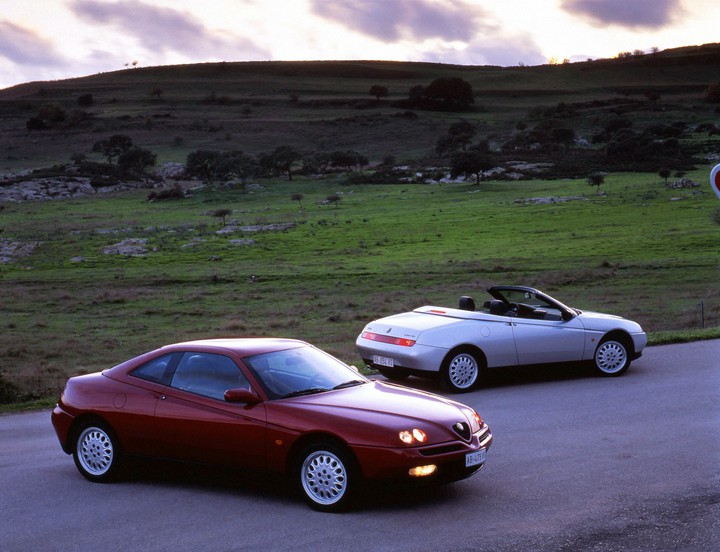 alfa romeo