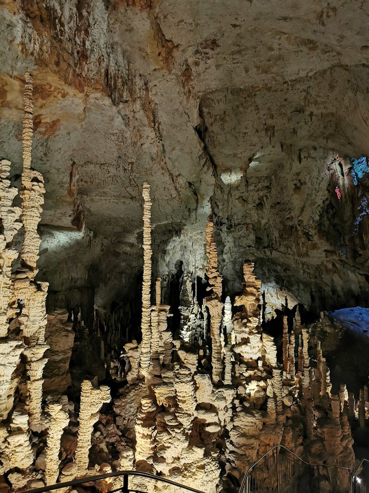 Grotte de L'Aven d'orgnac