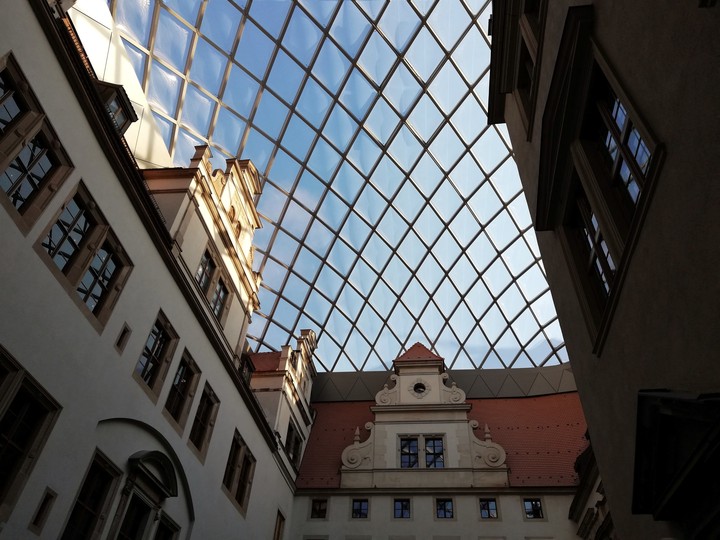 dresden sky