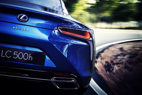 LC 500H