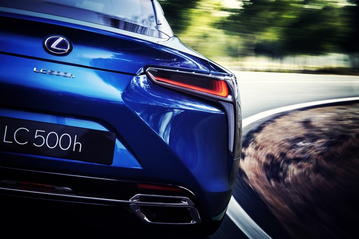 LC 500H