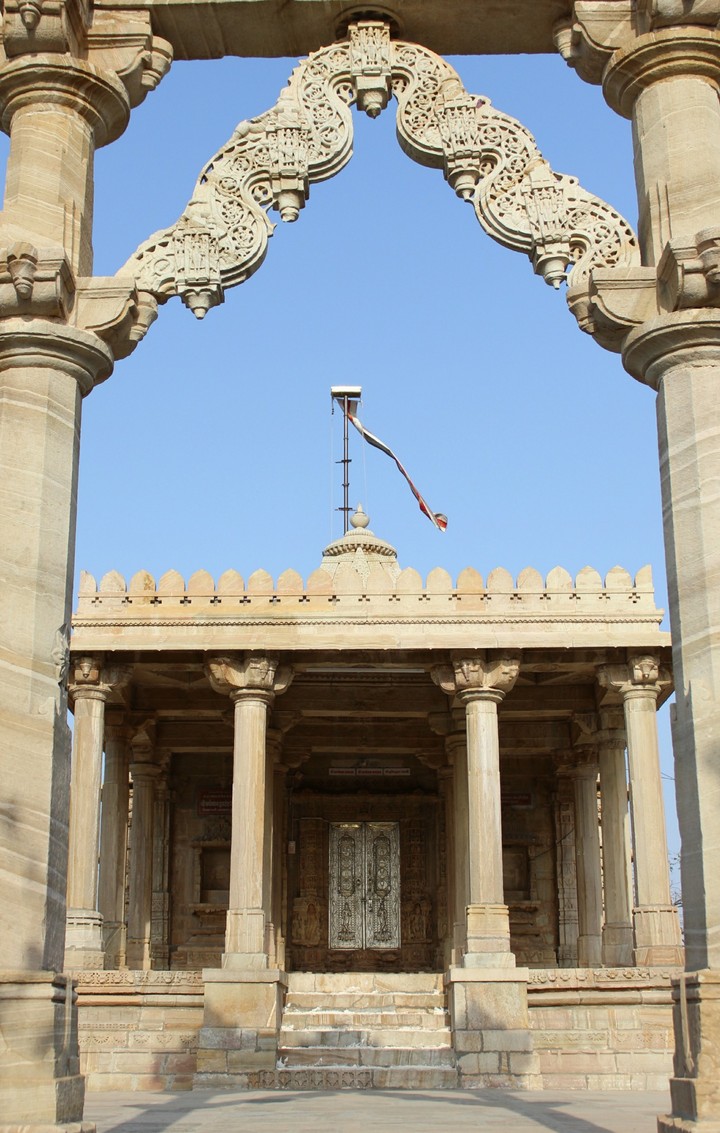 temple