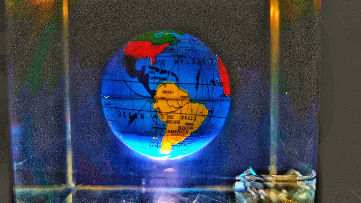 light up the world