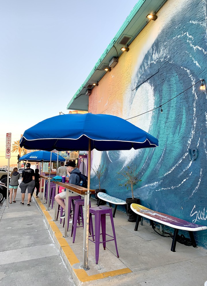 Tampa cafe