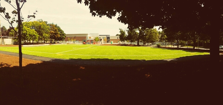 Mckee public School