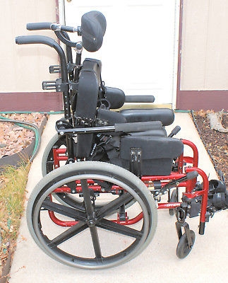 wheelchair