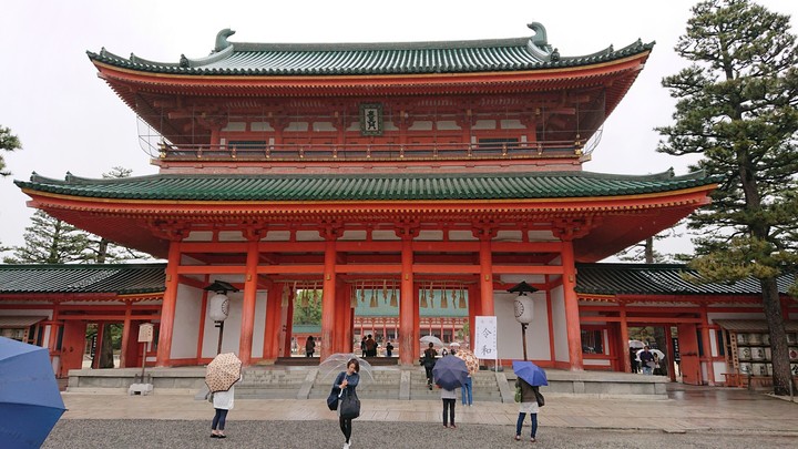 平安神宮