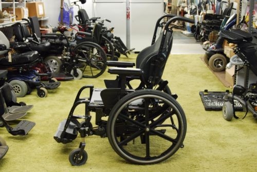 wheelchair