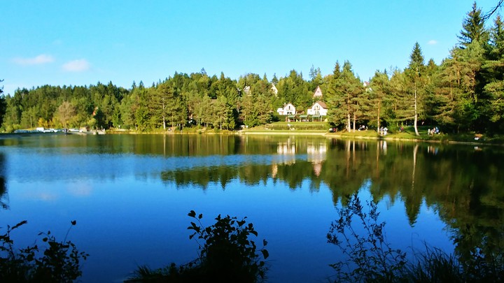 Rakitna lake