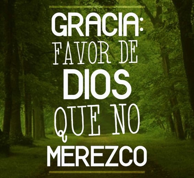 Gracia De Dios.