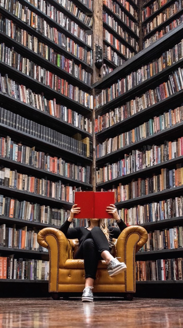 Infinity Library