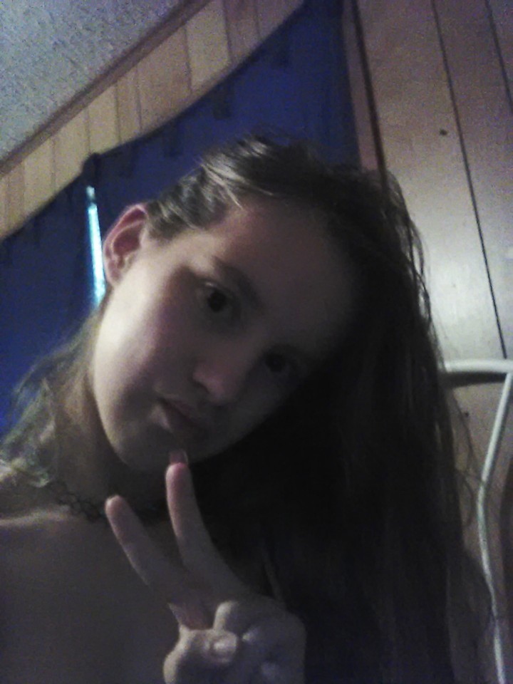 trying to be cute 
