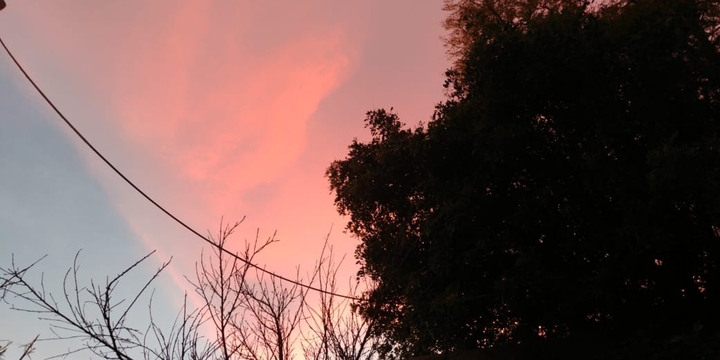 atardecer ?