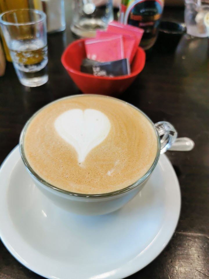 café mañanero