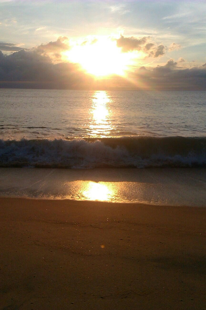 sun and beach