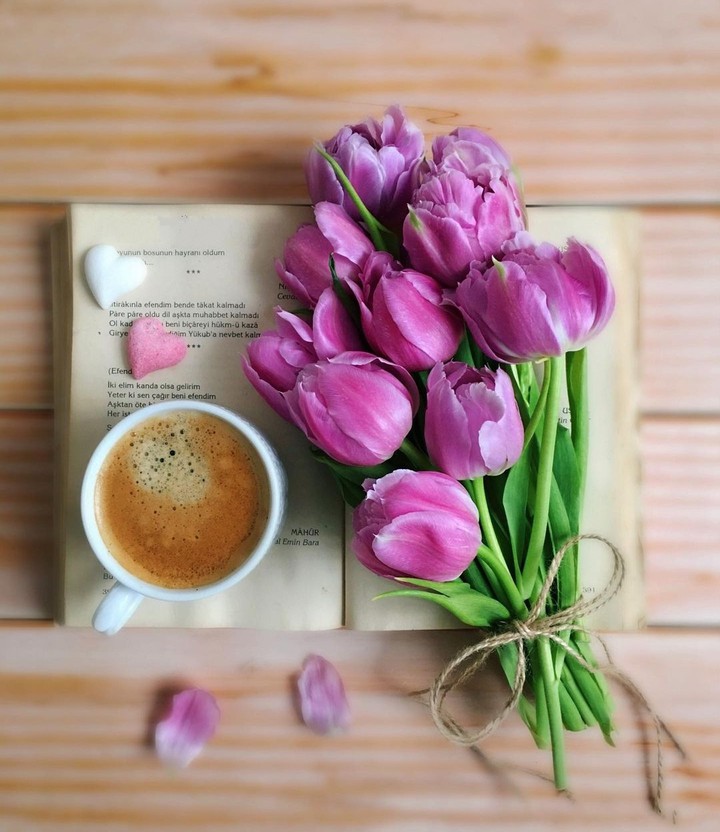 cute tulips...