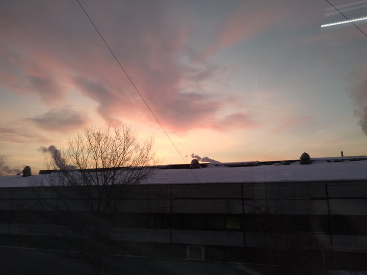 Небо