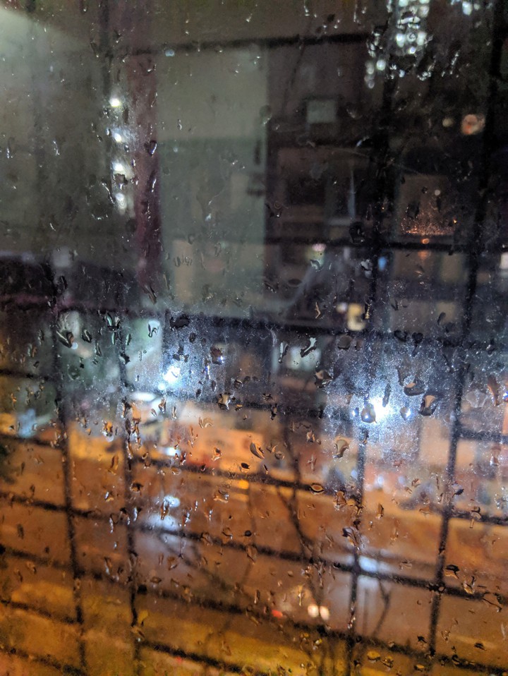 rainy season