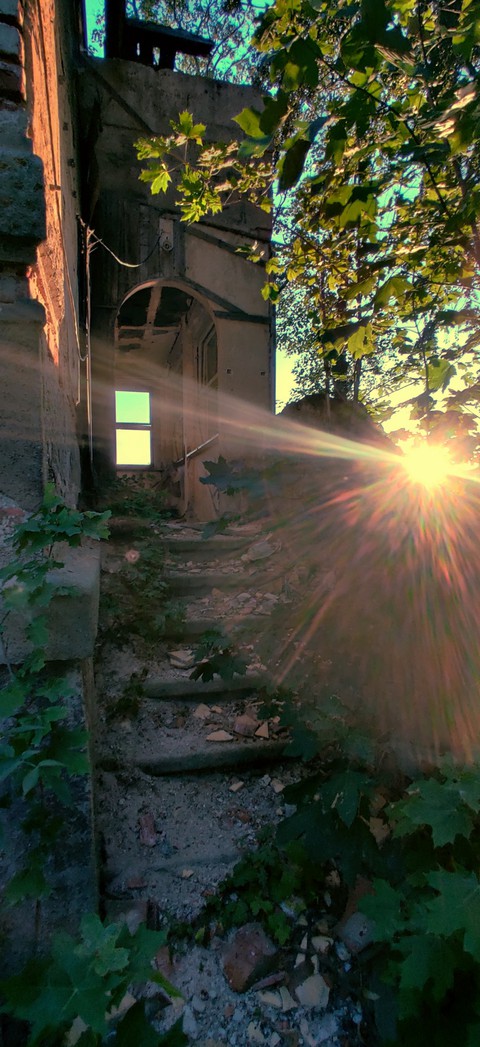 Old House