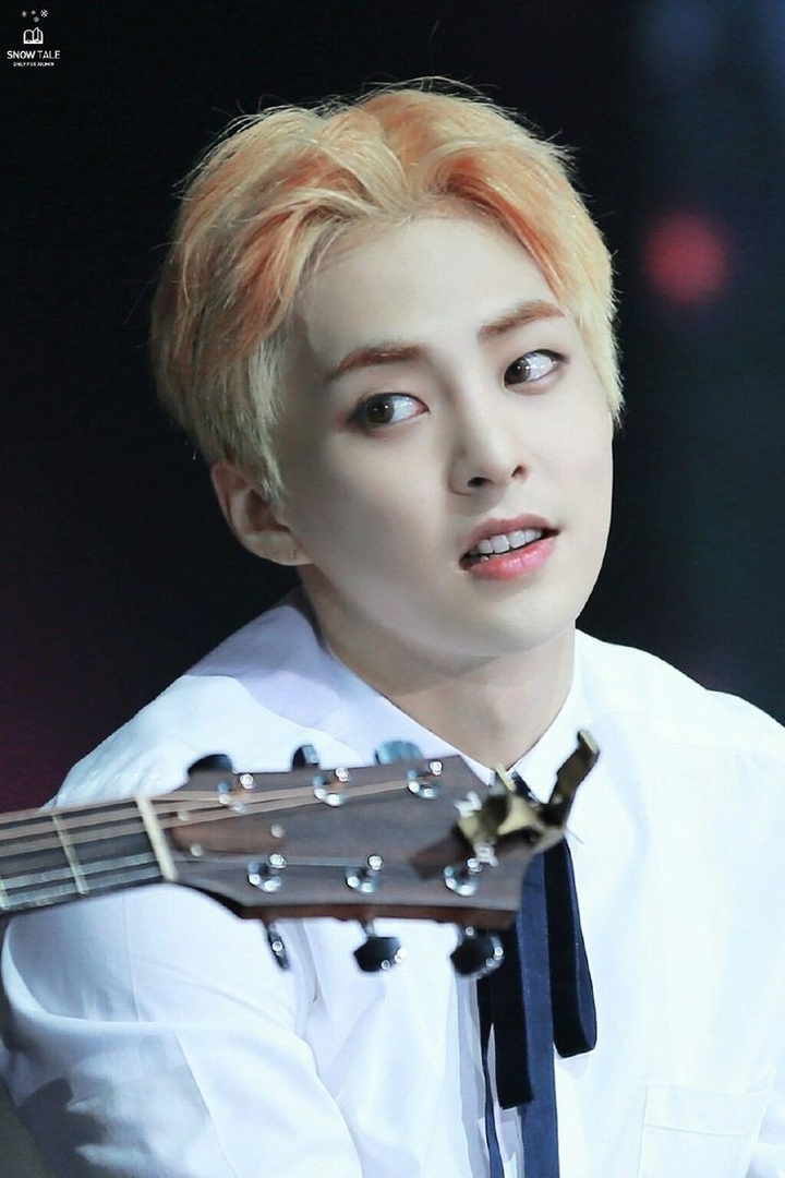 Xiumin♥️