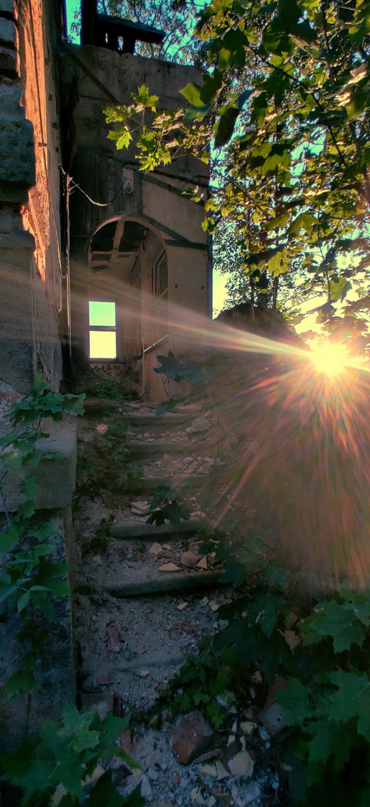 Old House