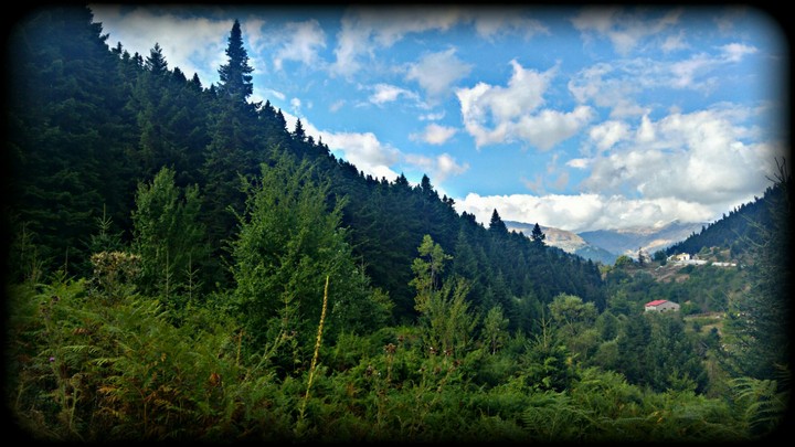 mountain of gr