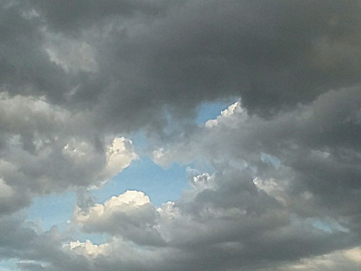 Cloudy with a chance of Showers