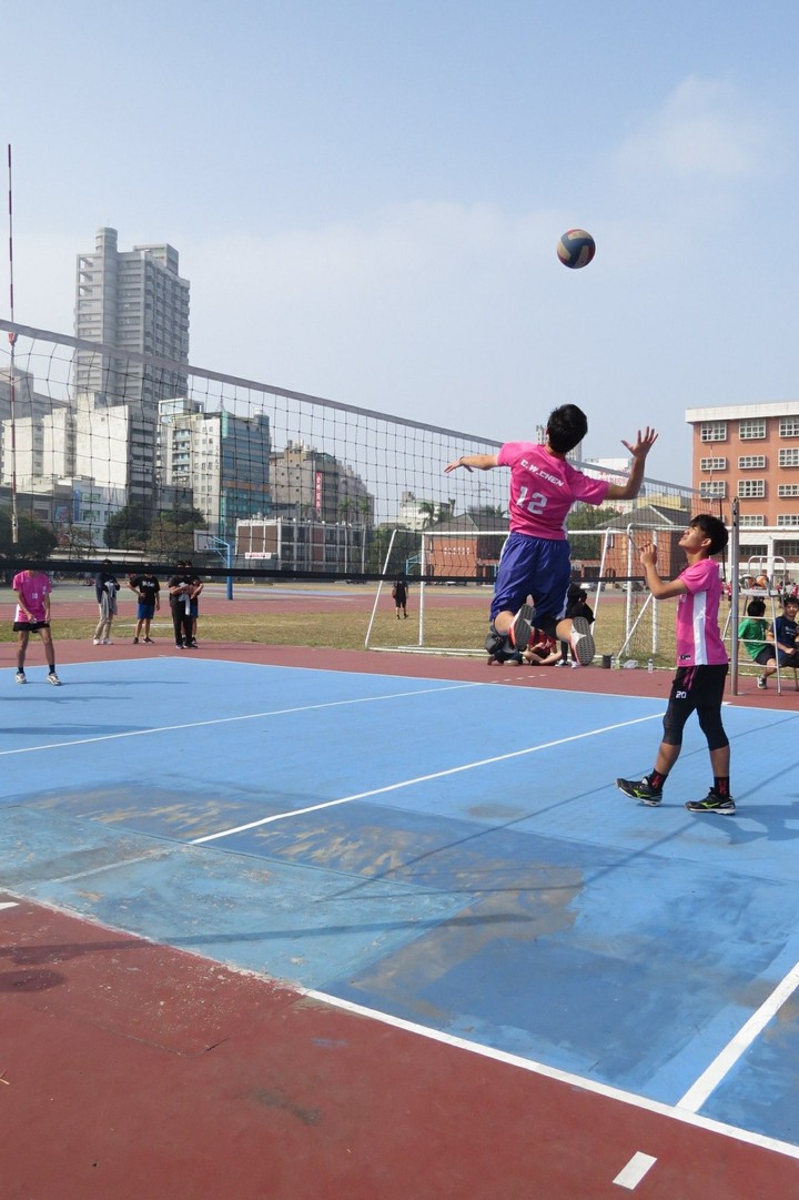 volleyball
