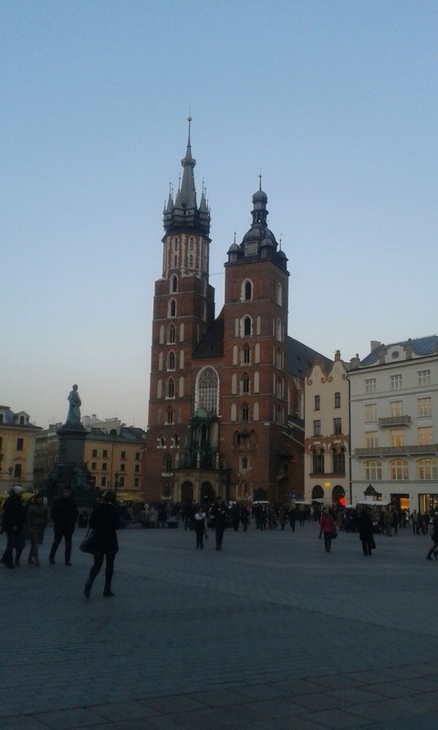 tower