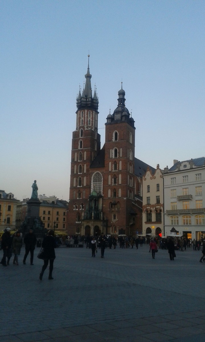 tower