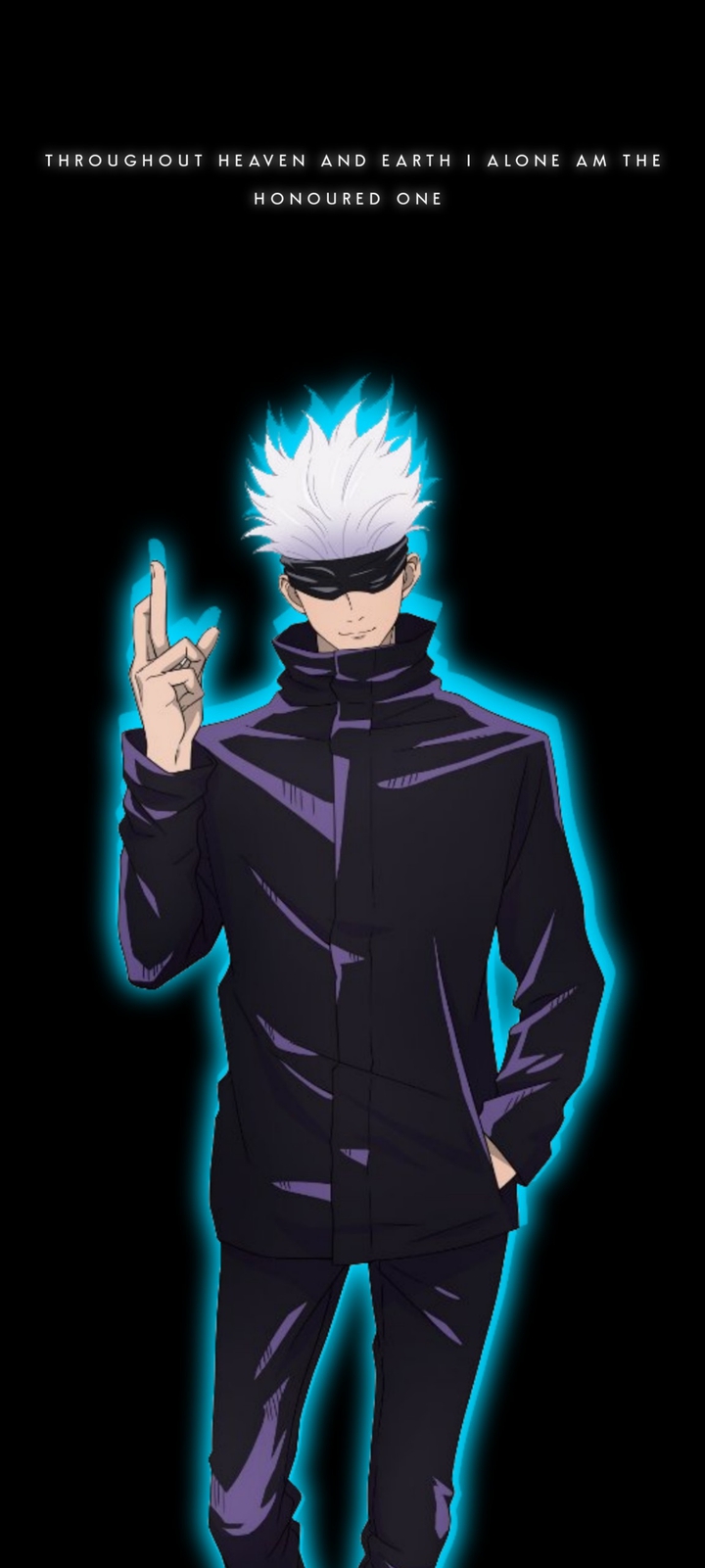 Gojo.             [Anime series 04]