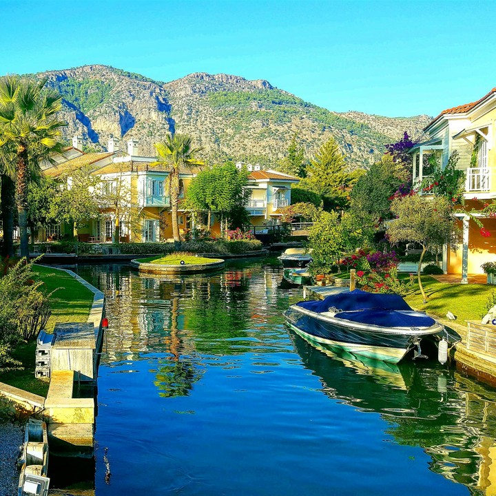 göcek