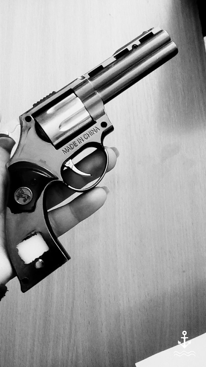 pistol