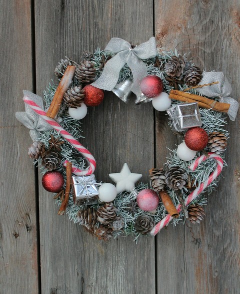Christmas wreath