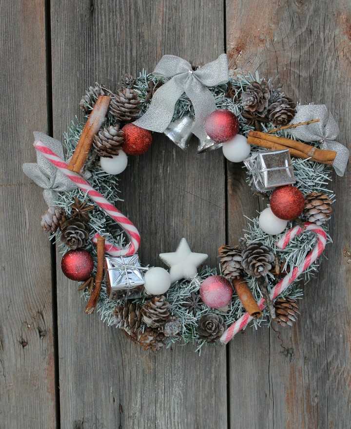 Christmas wreath
