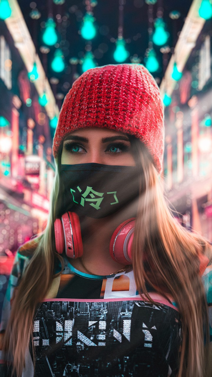 mask
