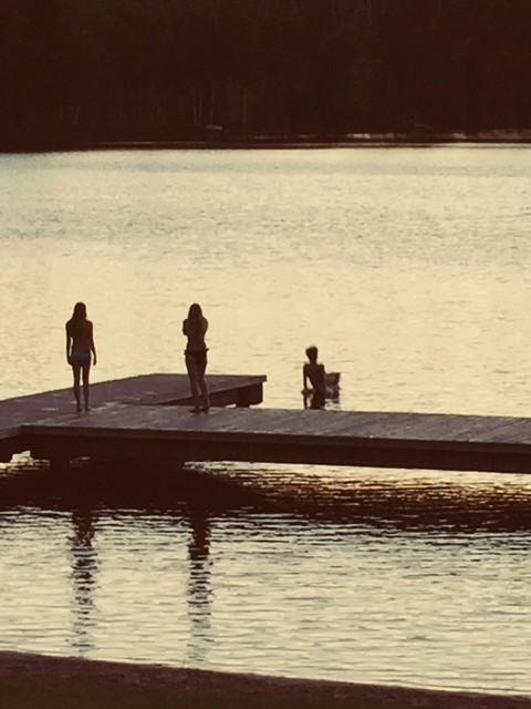 summer in Sweden