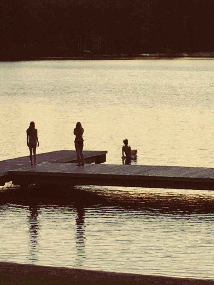 summer in Sweden