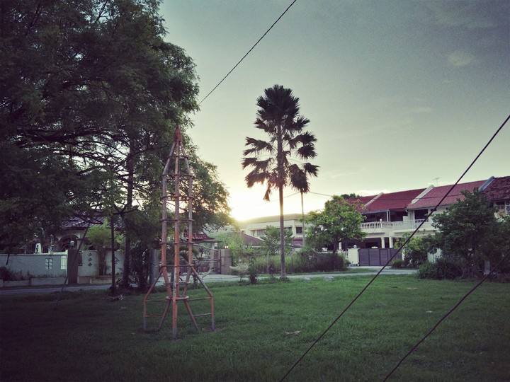 morning