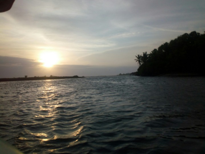 Kerala god's own country