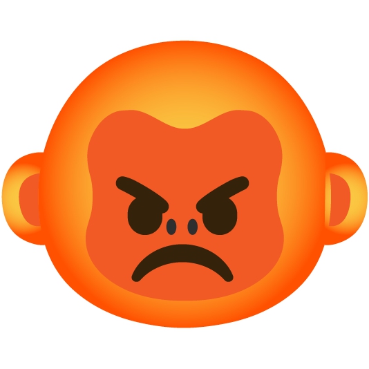 angry