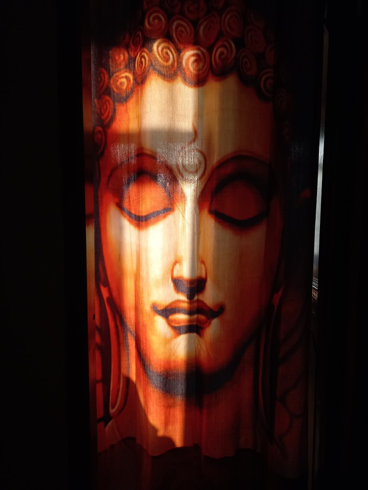 Lord Budha