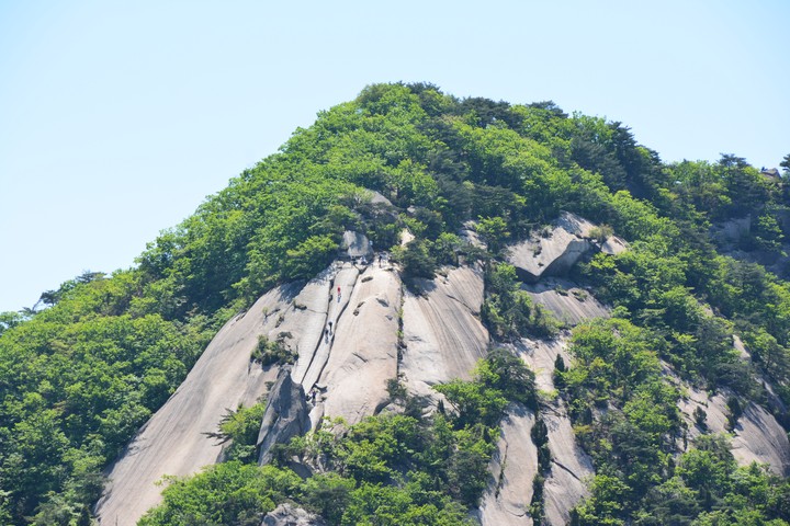 수락산이미지