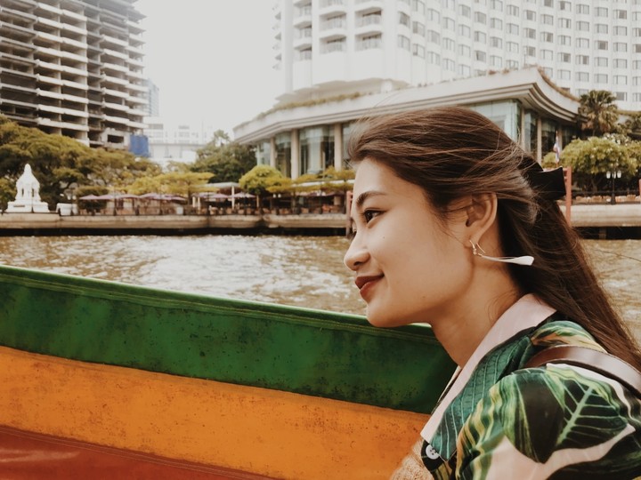 In Thailand
