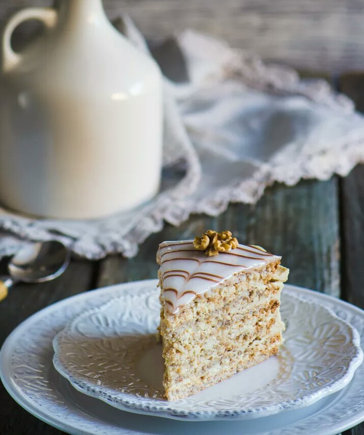 MOST  delicious  Cake ever