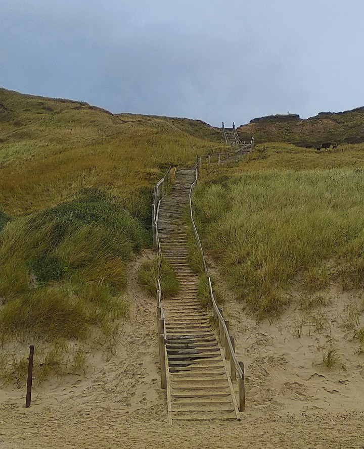 Treppe