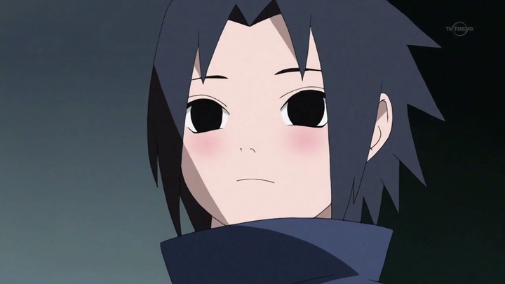 Sasuke Uchiha