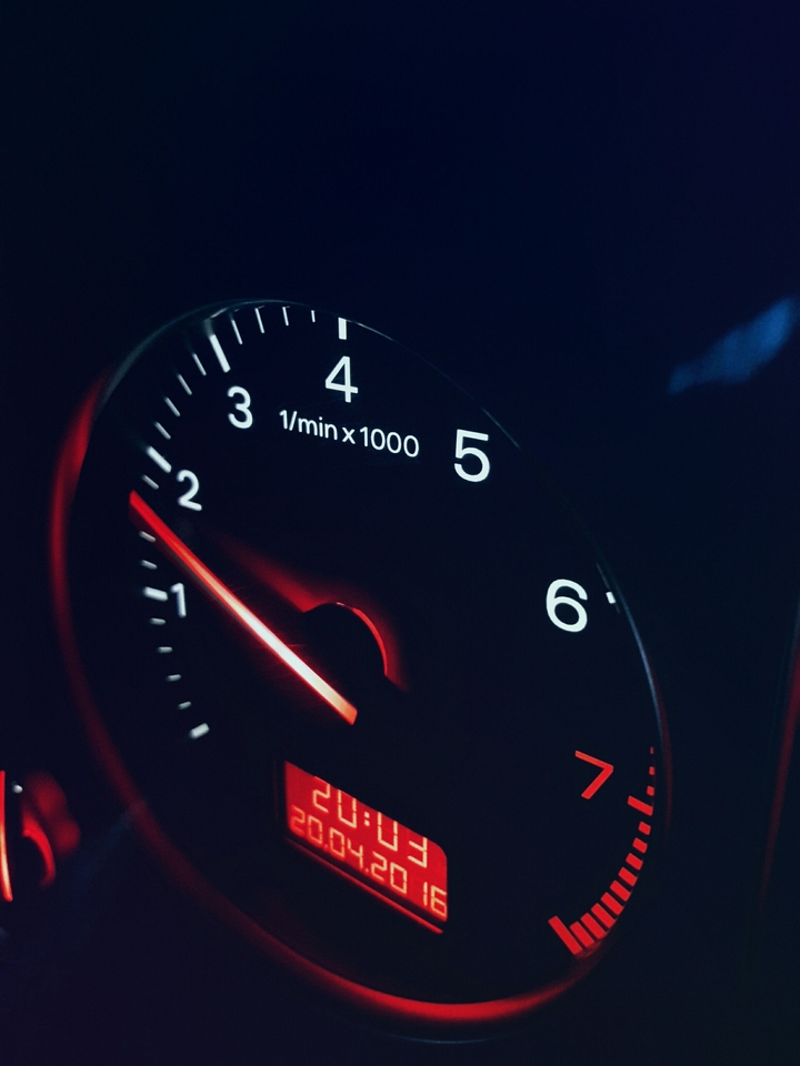Audi RPM